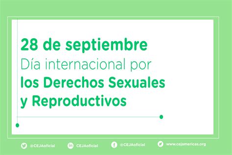 [efemÉrides] 28 De Septiembre Día Internacional Por Los Derechos