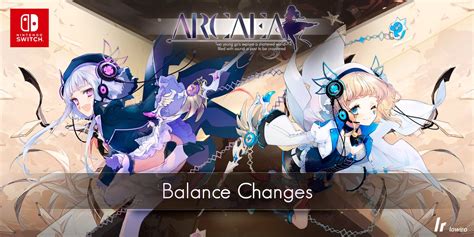 Arcaea On Twitter Nintendo Switch Arcaea V