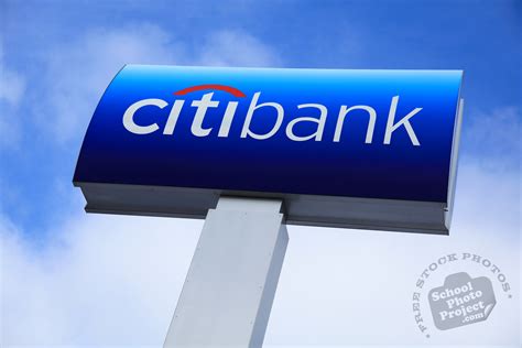 Citibank Logo