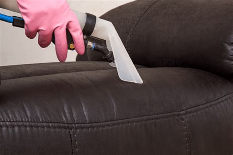 Things To Avoid When Cleaning Leather Furniture - Tricky Mag