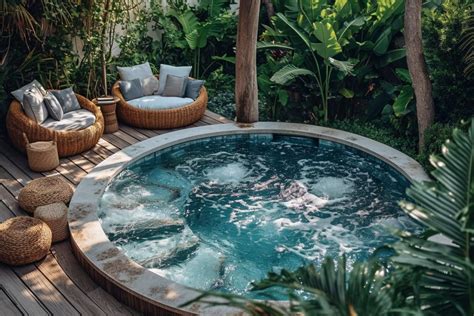 Les Meilleures Astuces Pour Dissimuler Une Piscine Tubulaire