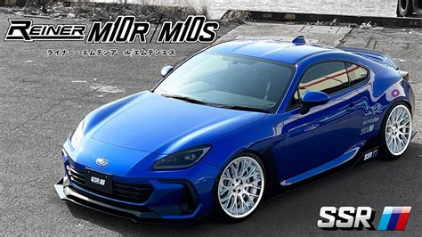 Ssr Ssr Reiner M R Subaru Brzzd Tanabe Youtube