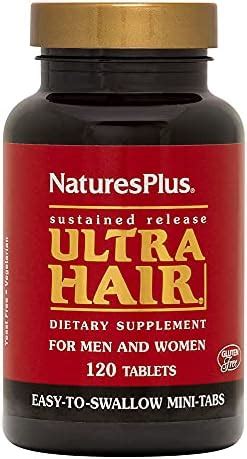 Amazon NaturesPlus Women S Ultra Hair Plus Sustained Release 60