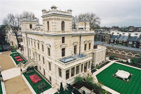 Unlocking The Luxury And History Of Kensington Palace Gardens Homes For Sale