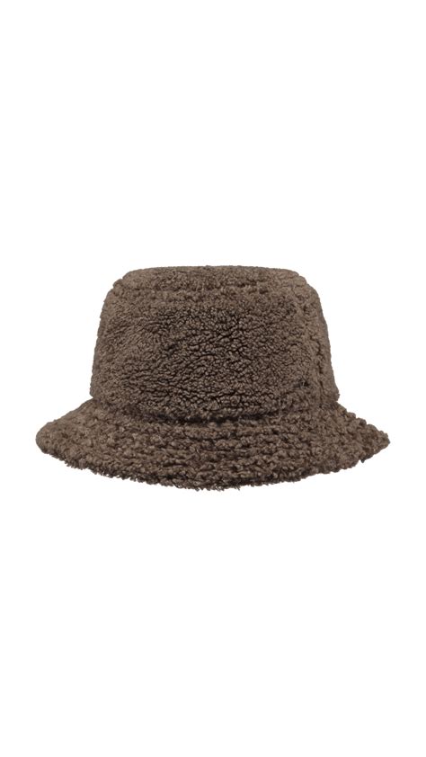 BARTS Teddey Hat Brown Bestel Nu Bij BARTS