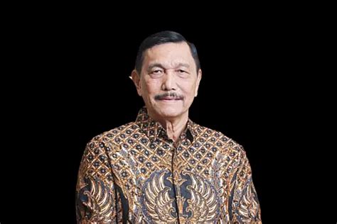 LUHUT BINSAR PANDJAITAN HARI INI MASIH SEDANG DIRAWAT DI RUMAH SAKIT