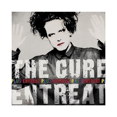 The Cure Entreat Plus 180g Vinyl 2lp Music Direct