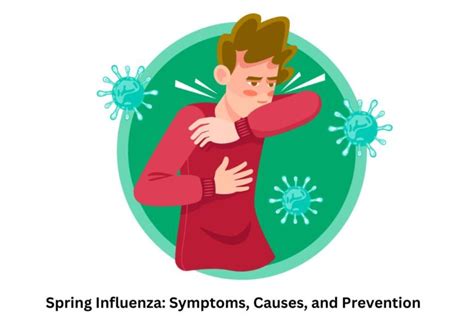 Spring Influenza Symptoms Causes And Prevention