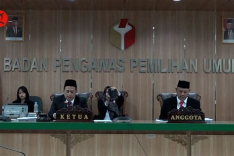 Kpu Kaltim Terima Sanksi Teguran Pelanggaran Administrasi Dari Bawaslu