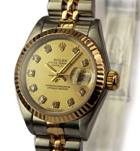 Rolex Oyster Perpetual Lady Datejust