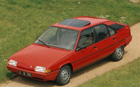 Citroën BX slavi 40 ro endan AutopressHR