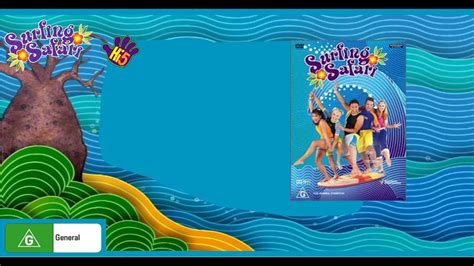 Hi 5 Surfing Safari 2003 Dvd Full Video Youtube