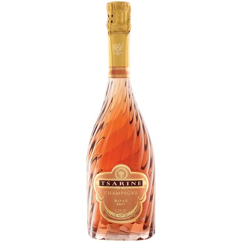 Tsarine Brut Rose Nv Champagne Total Wine More