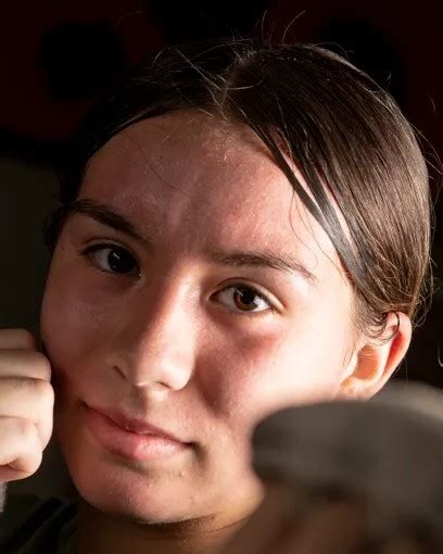 Maya Hernandez Boxrec