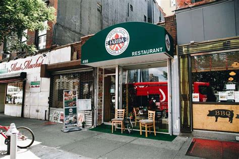 30+ Halal Food in NYC - Muslim Solo Travel