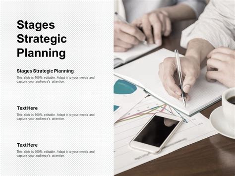 Stages Strategic Planning Ppt Powerpoint Presentation Summary Rules Cpb