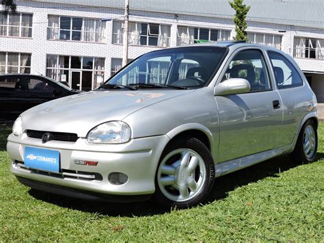 CORSA GSI 1 6 16V 1996 Covimarco Veículos