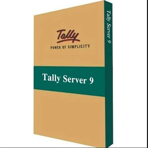 Tally Erp 9 Server Software Free Demo Available At Rs 12000 In Hyderabad
