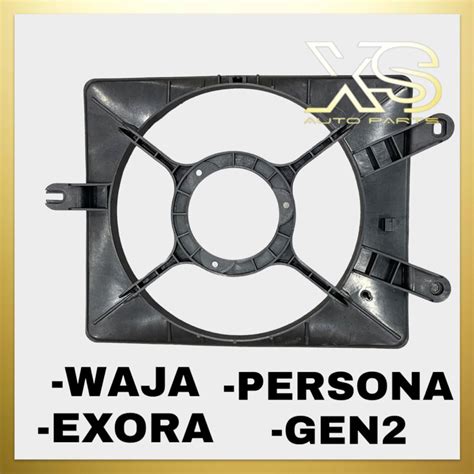 Proton Waja Exora Persona Gen 2 Patco System Air Cond Fan