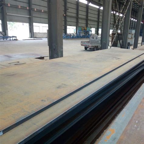 JIS G3101 Ss400 Carbon Structural Steel Plate China Steel Plate And