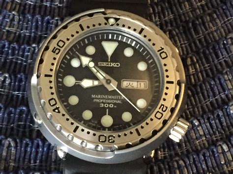 Seiko TUNA SOLD | WatchUSeek Watch Forums