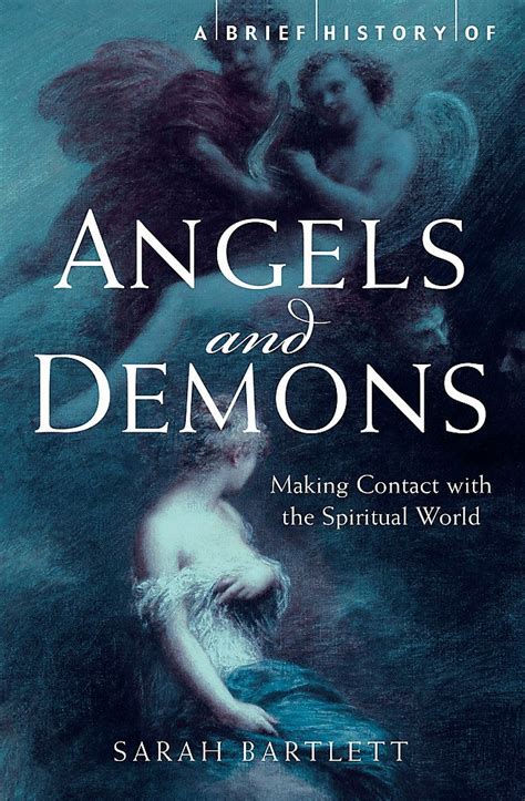 A Brief History Of Angels And Demons Brief Histories Uk