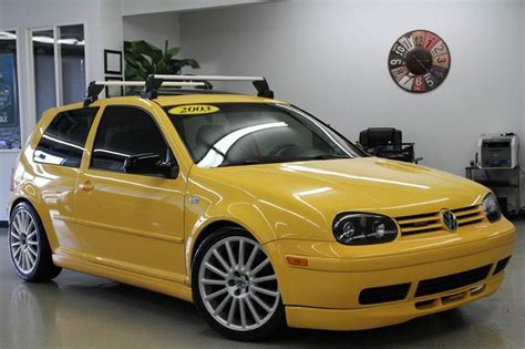 2003 Volkswagen Gti 20th Anniversary Edition 1 Of 4000 Ever Produced Factory Original