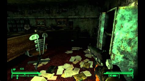 Fallout New Vegas Gameplay Part Repconn Main Floors Full