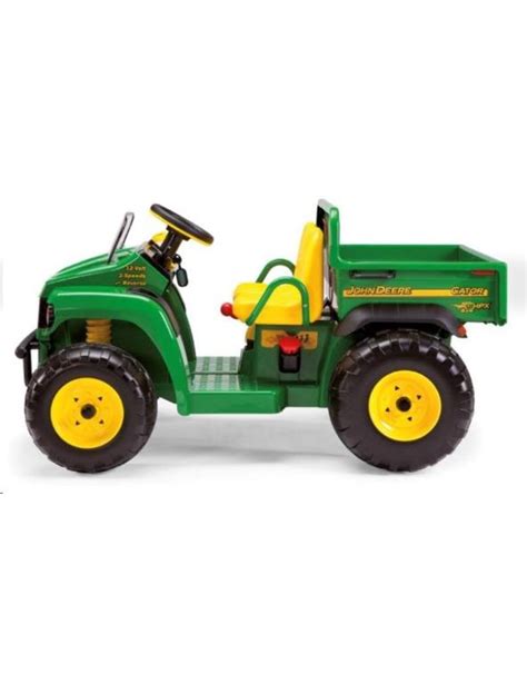 Peg Perego OD0060 John Deere Gator HPX 12V T Toys