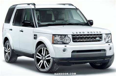 Land Rover Discovery 4 Repair Manual 2009 2011 Dardoor