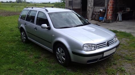 Vw Golf Iv Tdi G Kw Karavan Sa Klimom God