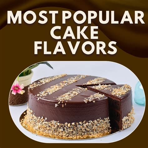 Popular Cake Flavors 2024 Dredi Dianemarie