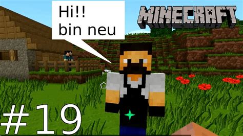 MINECRAFT Neue Mod Neue Dorfbewohner 19 Lets Play Minecraft YL YouTube