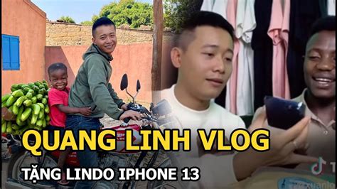 Lindo C Quang Linh Vlog T Ng Iphone Nh N Ti N Th Ng M I Tay