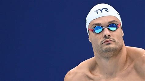 Retour Gagnant De Florent Manaudou Nice Eurosport