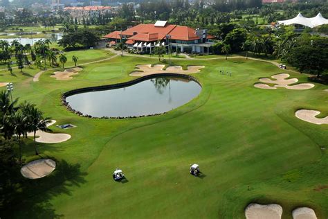 Golf Sutera - Sutera Harbour