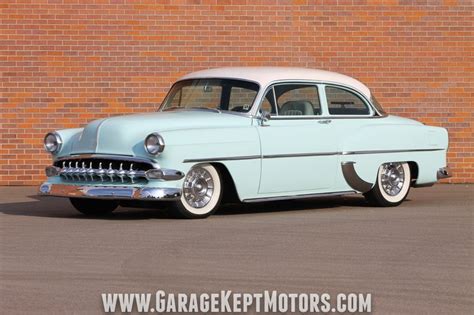 1954 Chevrolet 210 Garage Kept Motors