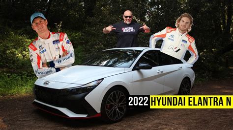 Bryan Herta Autosport Launches Hyundai Elantra N Line Tca Race Car Tc