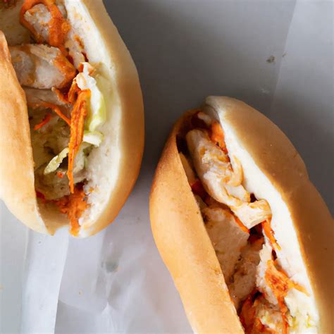 Pan Con Pollo Salvadoreño Recipe Best Salvadoran Chicken Sandwich