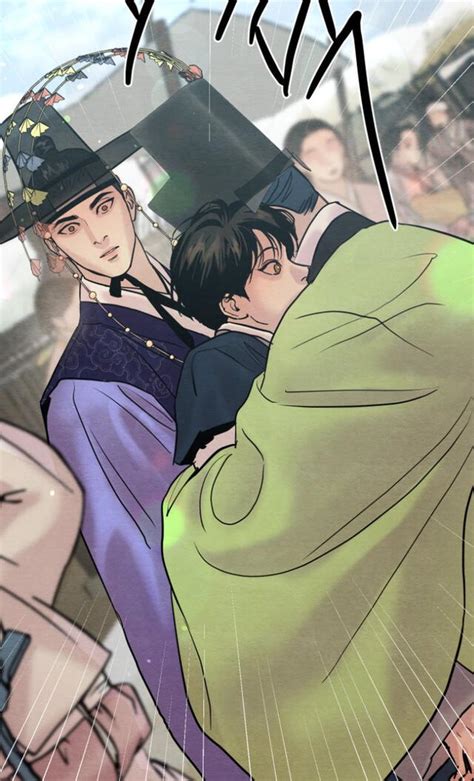 Pintor nocturno el desgarrador manhwa BL hot entró en hiatus de