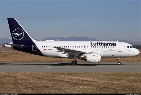 D AILK Lufthansa Airbus A319 114 Photo By Mario Ferioli ID 925375