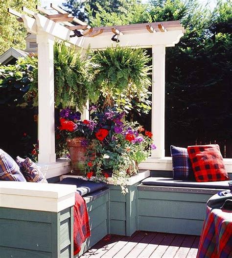 16 Ideas For Pergola Design Functional Designs For The Garden