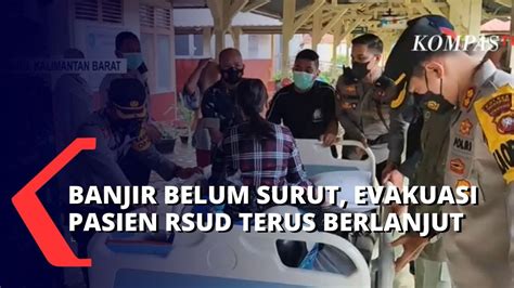 Banjir Tak Kunjung Surut Dari Pasien Di Rsud Abdul Aziz