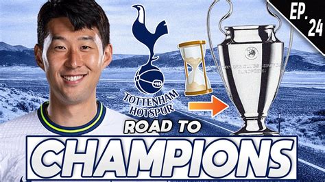 ROAD TO CHAMPIONS CON IL NUOVO TOTTENHAM UNA SQUADRA INCREDIBILE FIFA