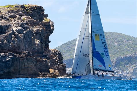 Parcours Du Mardi Avril Les Voiles De St Barth Richard Mille