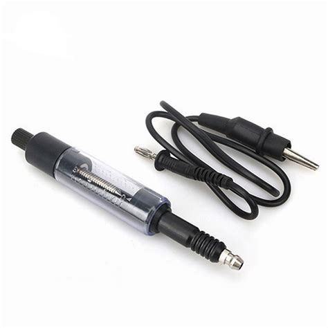 New Dual Hole Cm Car Spark Plugs Tester Auto Motriz With Eu Plug