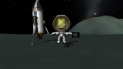 Minmus And Mun Landings KSP1 Mission Reports Kerbal Space Program