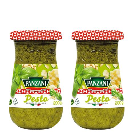 Buy Panzani Pesto Sauce Off G X Pcs Online In Bahrain