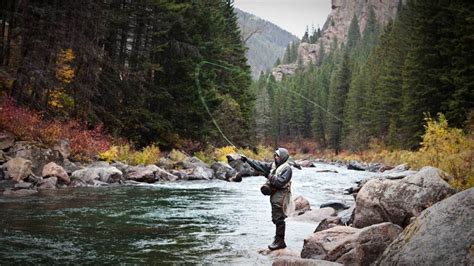 The 17 Best Rivers And Lakes To Go Fly Fishing In Montana Men S Journal