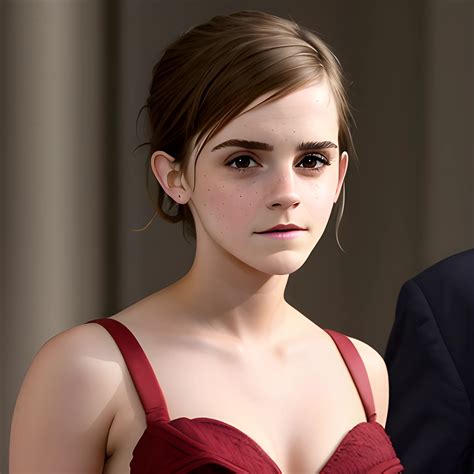 Emma Watson With Big Boobs Arthub Ai